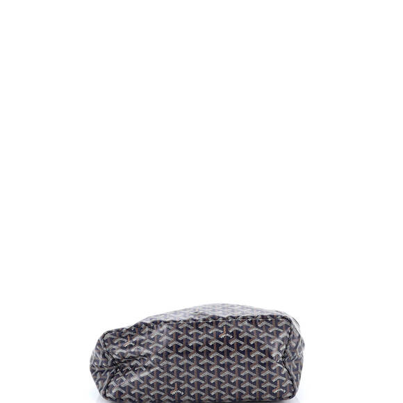 Goyard PM Saint Louis Tote Coated Canvas - Picture 5 of 6